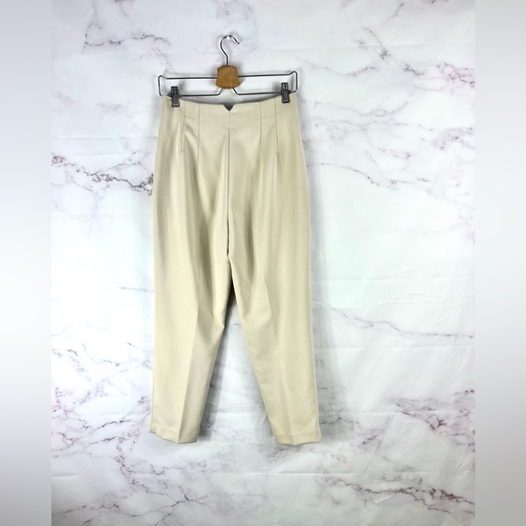 ZARA High Waisted Trousers - Picture 9 of 9